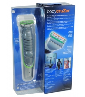 ماشین اصلاح صورت و بدن براون کروز Braun Shaver Body Cruzer 5785