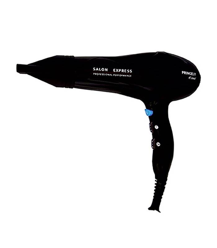 سشوار حرفه ای پرنسلی (پرینسلی) Princely PR244 Professional Hair Dryer