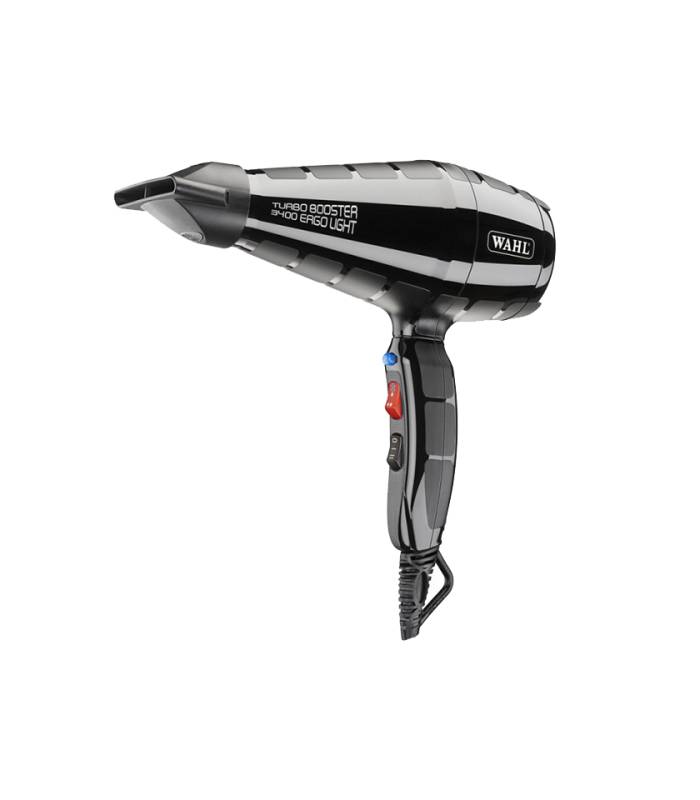 سشوار حرفه ای وال توربو بوستر ارگو لایت WAHL 3400 ERGOLight