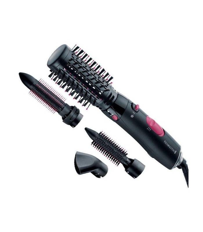سشوار برس دار رمینگتون Remington AS7051 Ionic Hair Dryer Brush for Curling and Smoothing