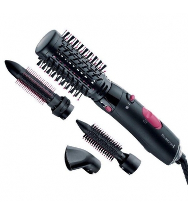 سشوار برس دار رمینگتون Remington AS7051 Ionic Hair Dryer Brush for Curling and Smoothing
