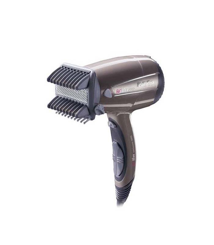 سشوار بابیلیس 5720/5721 ای Babyliss 5720/5721E Hair Dryer