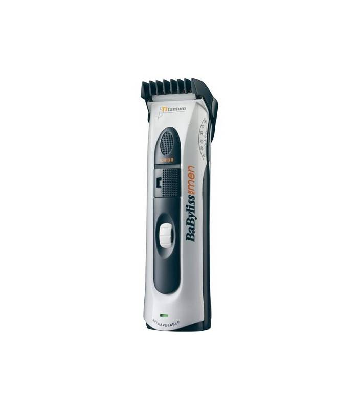 ماشین اصلاح سر و صورت بابیلیس E702XTE/YTE کلیپر BaByliss E702XTE/YTE Hair and beard clipper