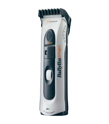 ماشین اصلاح سر و صورت بابیلیس E702XTE/YTE کلیپر BaByliss E702XTE/YTE Hair and beard clipper