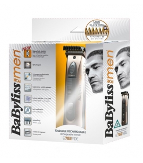 ماشین اصلاح سر و صورت بابیلیس E762YDE کلیپر BaByliss E762YDE Clipper