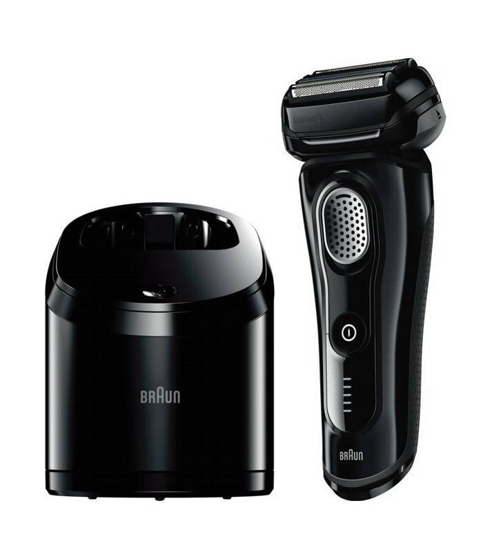 ماشین ریش تراش براون 905سی سی BRAUN 9050cc Men's Electric Shaver