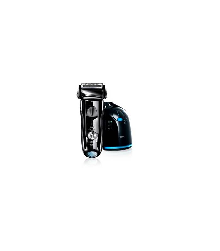 ماشین ریش تراش بروان 790 هوگوباس Braun 790cc HUGO BOSS Electric Shaver