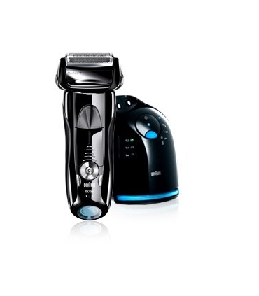 ماشین ریش تراش بروان 790 هوگوباس Braun 790cc HUGO BOSS Electric Shaver
