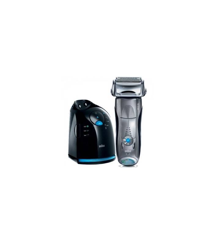ماشین اصلاح صورت (ریش تراش) براون BRAUN 790cc-4 Men's Electric Shaver