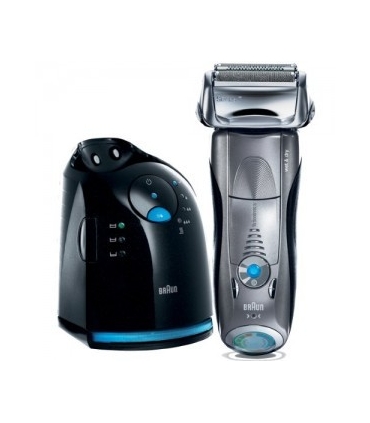 ماشین اصلاح صورت (ریش تراش) براون BRAUN 790cc-4 Men's Electric Shaver