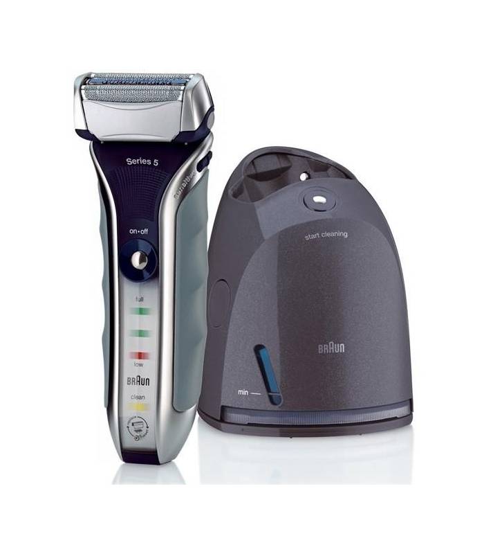 ماشین ریش تراش براون 570 سی سی BRAUN 570cc Men's Electric Shaver