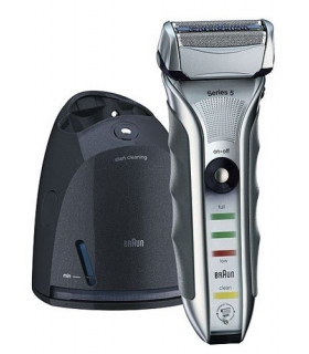 ماشین ریش تراش براون 570 سی سی BRAUN 570cc Men's Electric Shaver