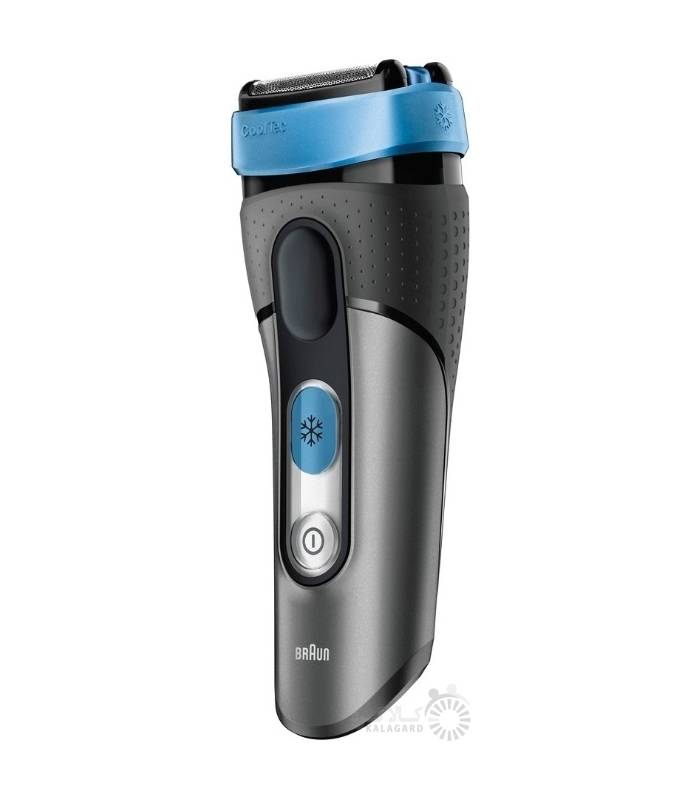 ماشین ریش تراش براون کول تک سی تی 5 سی سی Braun CoolTec  CT5CC Electric Shaver
