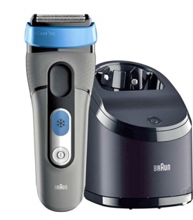 ماشین ریش تراش براون کول تک سی تی 5 سی سی Braun CoolTec  CT5CC Electric Shaver