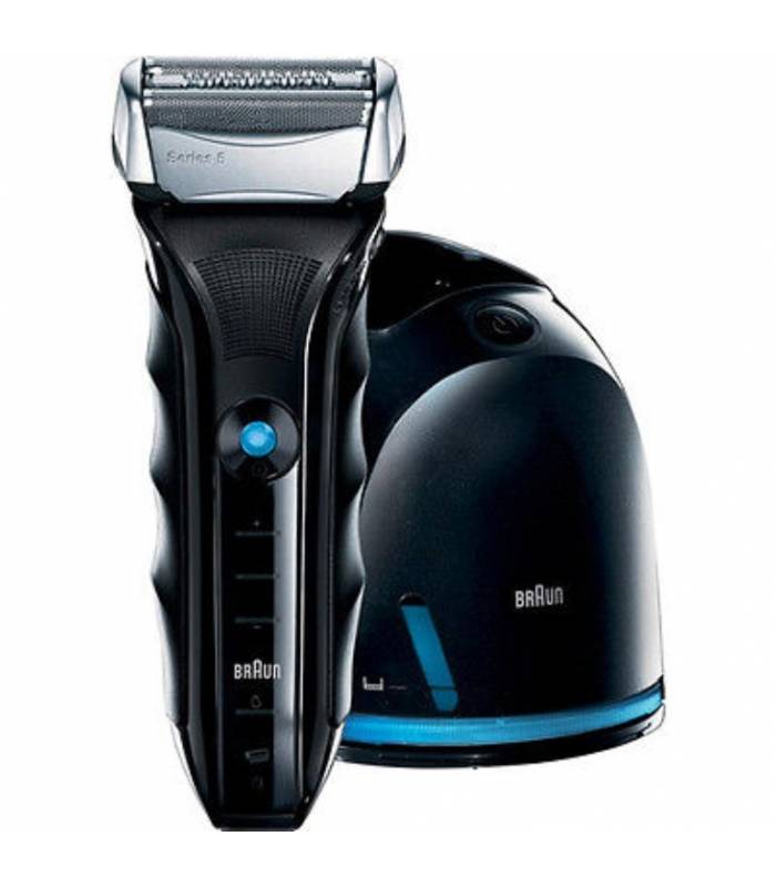 ماشین ریش تراش براون 565 BRAUN 565 Men's Electric Shaver