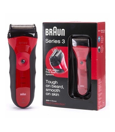 ماشین ریش تراش براون 320آر -4 BRAUN 320r-4 Men's Electric Shaver