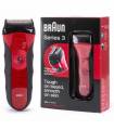 ماشین ریش تراش براون 320آر -4 BRAUN 320r-4 Men's Electric Shaver