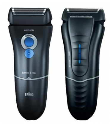 ماشین ریش تراش براون 130 اس -1 BRAUN 130s-1 Men's Electric Shaver