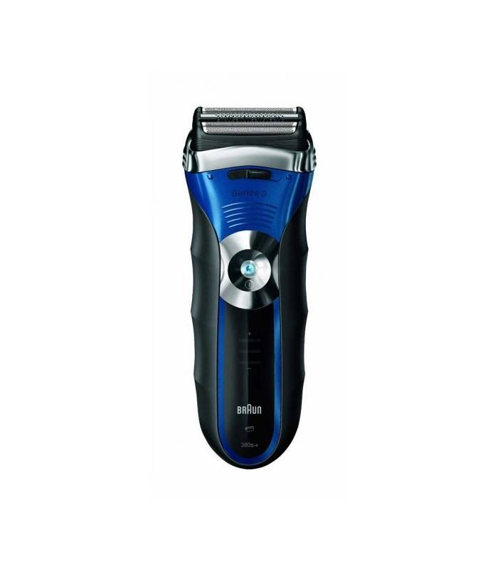 ماشین ریش تراش براون 380 اس -4 BRAUN 380s-4 Men's Electric Shaver