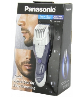 ماشین اصلاح سر و صورت پاناسونیک Panasonic ER-GB40 Clipper