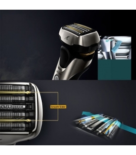 ماشین اصلاح صورت (ریش تراش) پاناسونیک Panasonic ES-LV9N-S Shaver