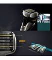 ماشین اصلاح صورت (ریش تراش) پاناسونیک Panasonic ES-LV9N-S Shaver