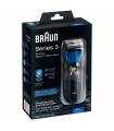 ماشین ریش تراش براون 340 اس -3 BRAUN 340s-4 Men's Electric Shaver