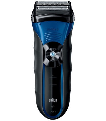 ماشین ریش تراش براون 340 اس -3 BRAUN 340s-4 Men's Electric Shaver
