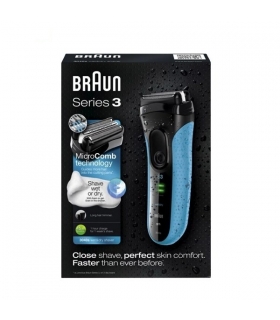 ماشین ریش تراش براون BRAUN 3040s