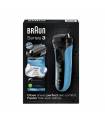 ماشین ریش تراش براون BRAUN 3040s