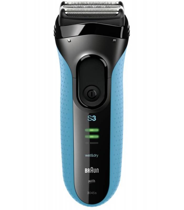 ماشین ریش تراش براون BRAUN 3045s  Men's Electric Shaver