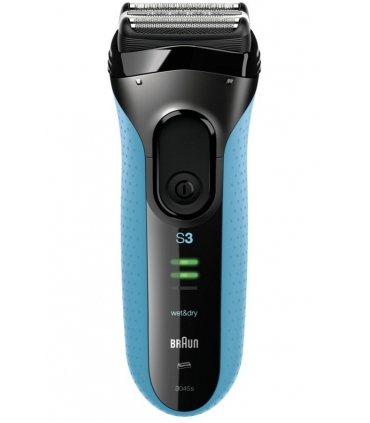 ماشین ریش تراش براون BRAUN 3045s  Men's Electric Shaver