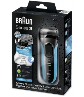 ماشین ریش تراش براون BRAUN 3045s  Men's Electric Shaver
