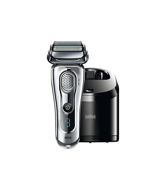 ماشین اصلاح صورت براون Braun 9095cc foil shaver for men