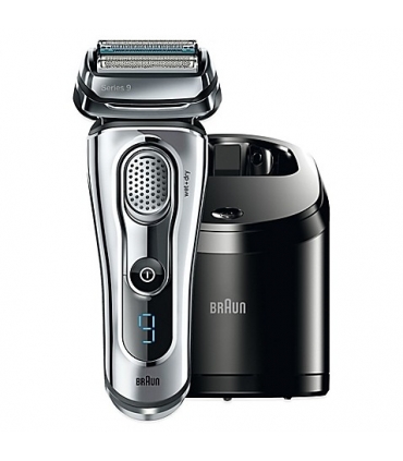 ماشین اصلاح صورت براون Braun 9095cc foil shaver for men