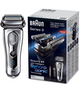 ماشین اصلاح صورت براون Braun 9095cc foil shaver for men
