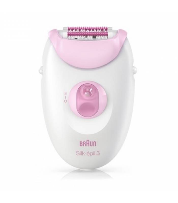 اپیلاتور براون سیلک اپیل 3175 Braun 3175 Silk epil 3 Epilator