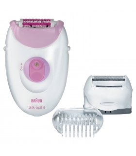 اپیلاتور براون سیلک اپیل 3175 Braun 3175 Silk epil 3 Epilator