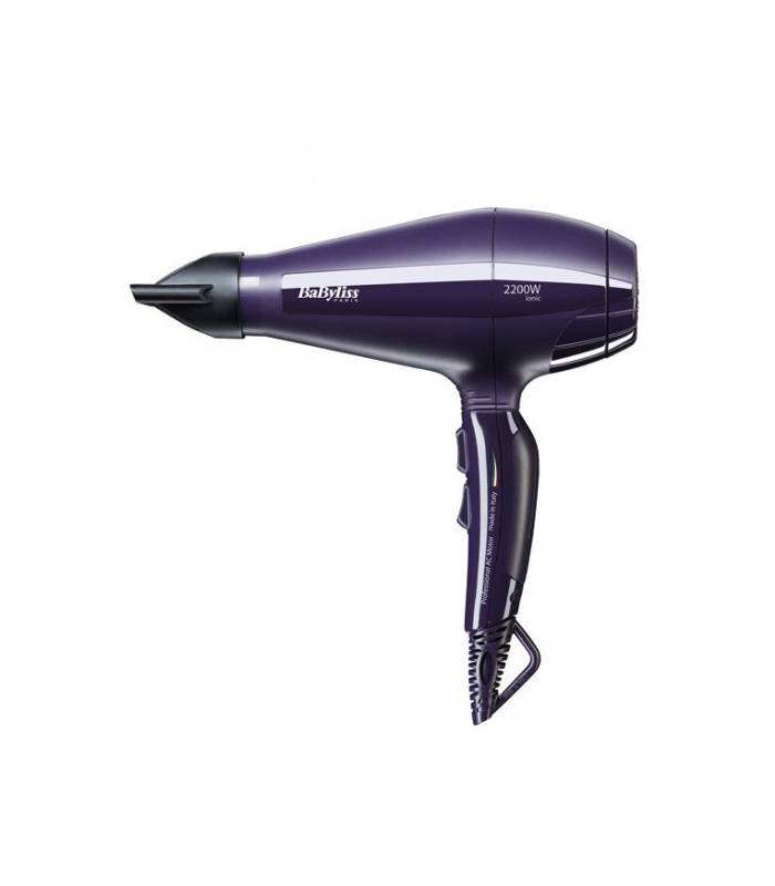 سشوار بابیلیس 6611 وی آی ای Babyliss 6611VIE Hair Dryer