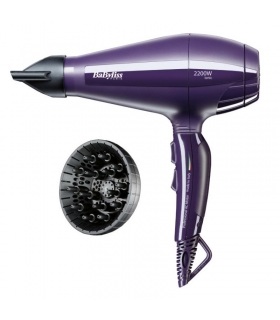 سشوار بابیلیس 6611 وی آی ای Babyliss 6611VIE Hair Dryer