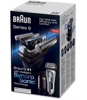 ماشین ریش تراش براون 9093سی سی BRAUN 9093cc Men's Electric Shaver