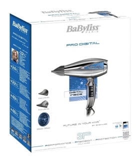 سشوار بابیلیس 6000 ای Babyliss 6000E Hair Drye