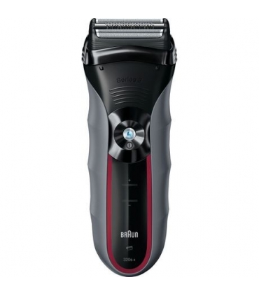 ماشین ریش تراش براون 320s سری 3 Braun shaver Series 3 320s4