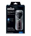 ماشین ریش تراش براون 320s سری 3 Braun shaver Series 3 320s4