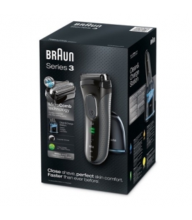 ماشین ریش تراش براون 3050cc سری 3 Braun shaver series 3 3050cc