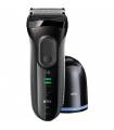 ماشین ریش تراش براون 3050cc سری 3 Braun shaver series 3 3050cc