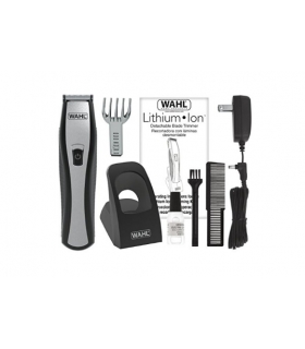 ماشین اصلاح صورت (ریش تراش) وال wahl precision lithium ion beard and stubble trimmer 9867