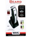 ماشین اصلاح صورت (ریش تراش) وال wahl precision lithium ion beard and stubble trimmer 9867
