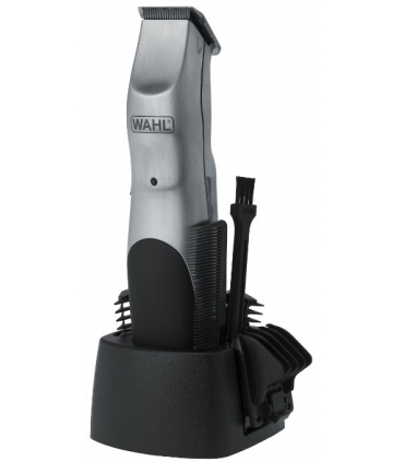 ماشین اصلاح صورت (ریش تراش) وال Wahl Beard Cord or Cordless Rechargeable Trimmer 9918-6171