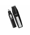 ماشین اصلاح صورت (ریش تراش) وال  به همراه مو زن Wahl Beard Trimmer with Bonus Personal Trimmer 5537-1801